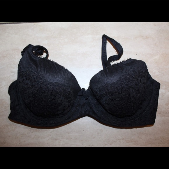 Body by Victoria 34D lined demi - Picture 3 of 13